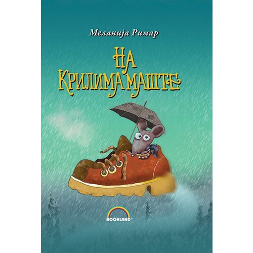 Bookland Melanija Rimar - Na krilima mašte Slike