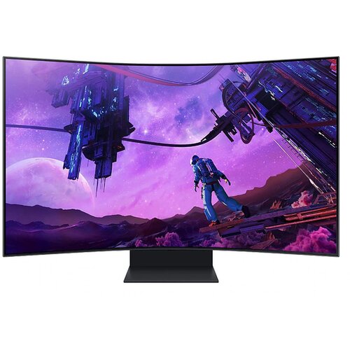 Samsung ukrivljen monitor Odyssey Ark 54.6&amp;quot; Slike
