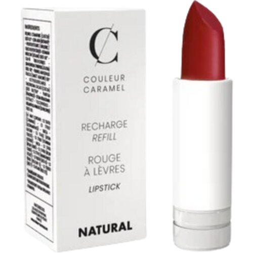 Couleur Caramel Ruž za usne za ponovno punjenje - n&amp;deg;238 Acid Raspberry Slike