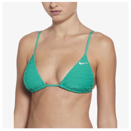Nike Terry triangle bikini top Cene