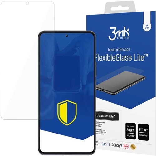 3mk FLEXIBLEGLASS SOLID KALJENO STEKLO ZA OVITEK XIAOMI 12T/12T PRO, (21975912) Slike