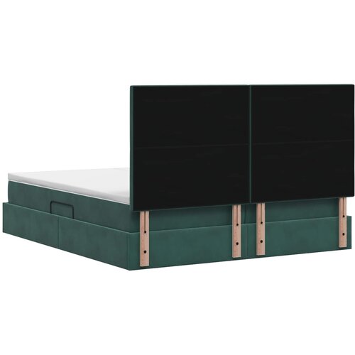  s od storage s pohranom Tamnozelena 200 x 200 cm Bar&amp;scaron;un Slike