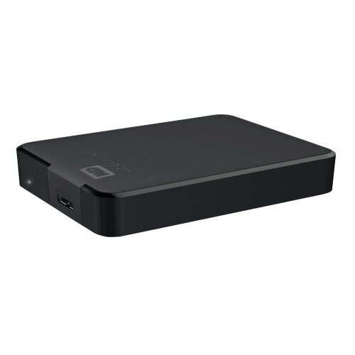 Western Digital WD Elements 5 TB zunanji prenosni trdi disk (HDD), USB 3.0, 2,5-palčni, RTL, črn Cene