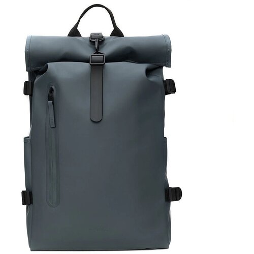 Rains LAGOON BUM BAG Plava Slike