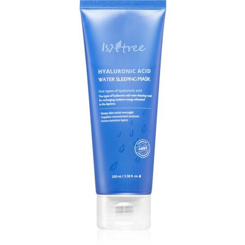  Hyaluronic Acid intenzivna noćna maska za brzu regeneraciju suhe i dehidrirane kože lica 100 ml Cijene
