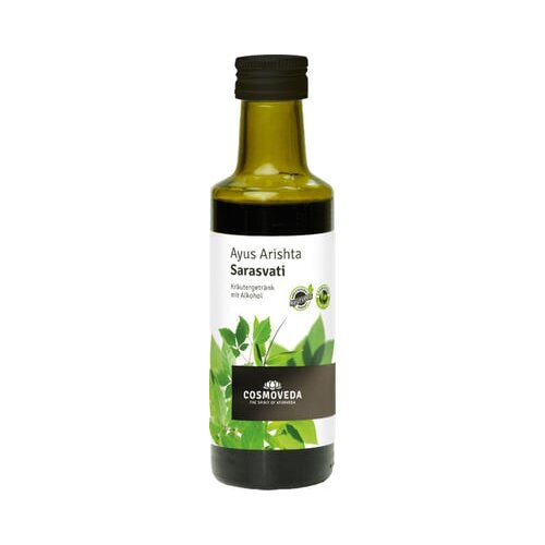 Cosmoveda Ayus Arishta Sarasvati - 100 ml Slike