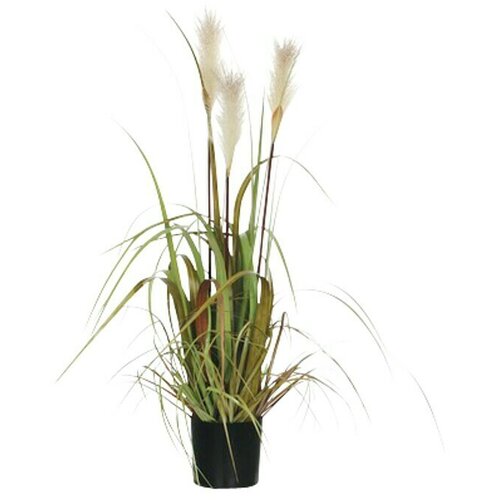  Umjetna biljka Pampas trava (Visina: 81 cm, Plastika) Cijene