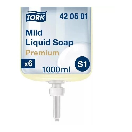 TORK Premium Mild tečni sapun S1 sistem 1l ( -420501 ) Cene