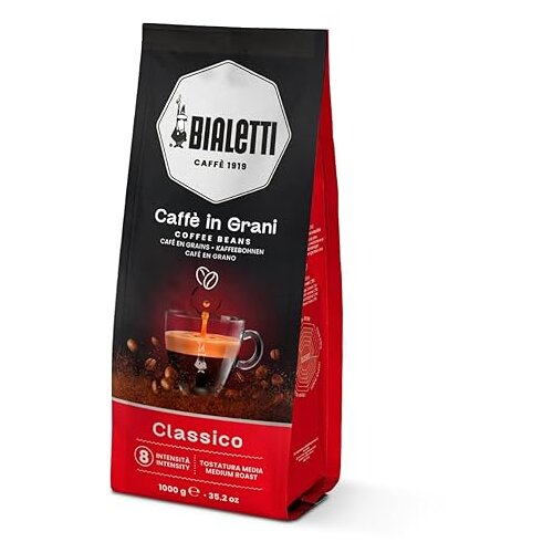 Bialetti kafa u zrnu 1 kg Classico Cene
