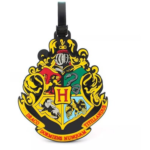 Cinereplicas Harry Potter - Hogwarts Baggage Tag Slike