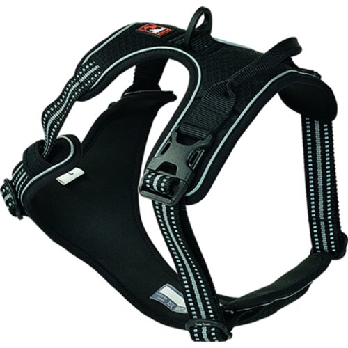 Dogs Creek oprsnica za pse pathfinder m, crna Cijene