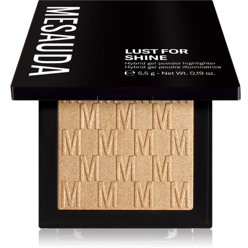Mesauda Milano Lust For Shine Highlighter kremasti highlighter nijansa Guilty Treasure 5,5 g Cijene