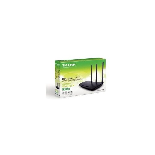 Router TP-Link TL-WR940N Wireless N 450Mbps3x 5dBi Fixed Omni Directional Antennas, 4&times;10/100Mbps LAN Cijene