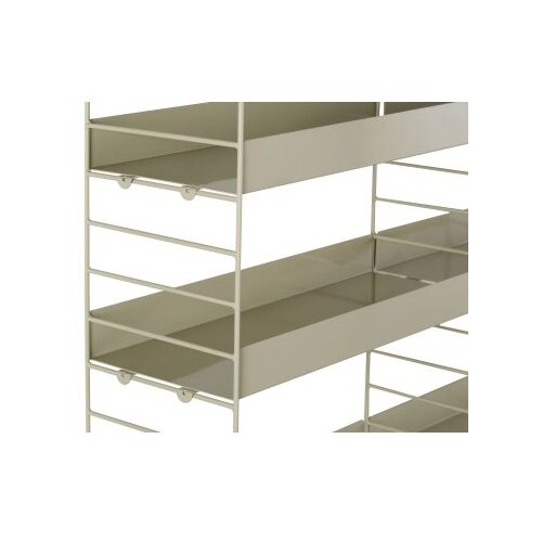 Hanah home zidna polica cm 068 b Slike
