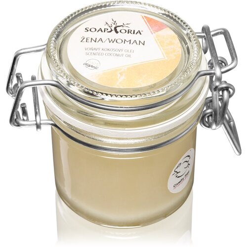 Soaphoria Woman bio kokosovo ulje s umirujućim djelovanjem 125 ml Cijene