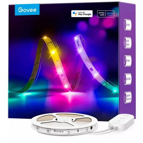 GOVEE RGBIC Basic LED Traka Svjetla 10m Cijene