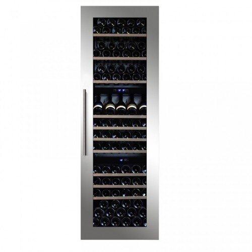 Dunavox vinska vitrina DX-89.246TB Slike