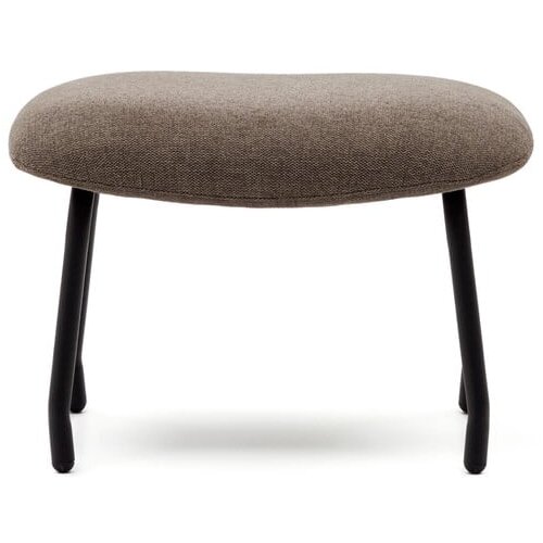 Kave Home Rjav tabure Belina &amp;ndash; Slike