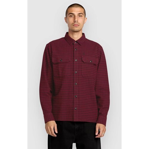 Volcom Augustone Srajca merlot Cene