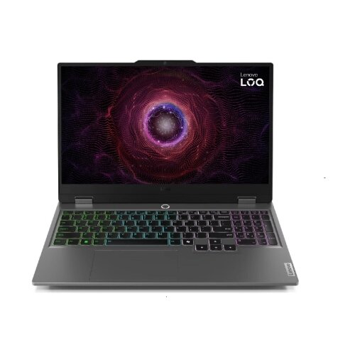 Lenovo LOQ 15ARP9 Gaming laptop 83JC00CTIN Slike