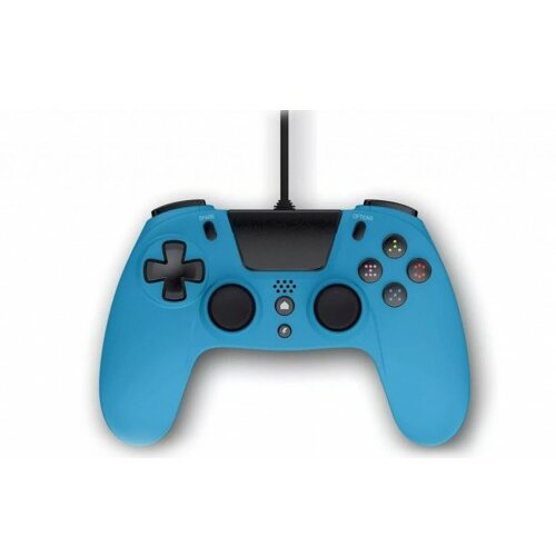 Gioteck žični kontroler PS4 VX4 blue Slike