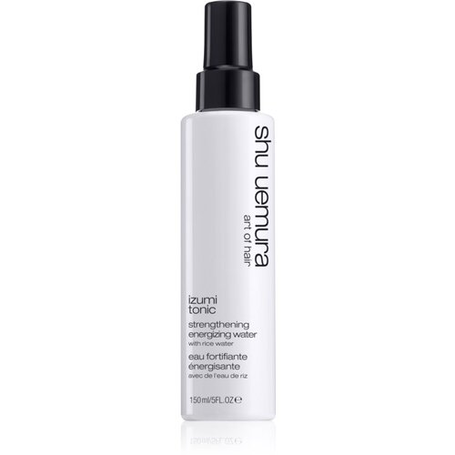 Shu Uemura Izumi Tonic pr&amp;scaron;ilo za okrepitev za lase 150 ml Slike