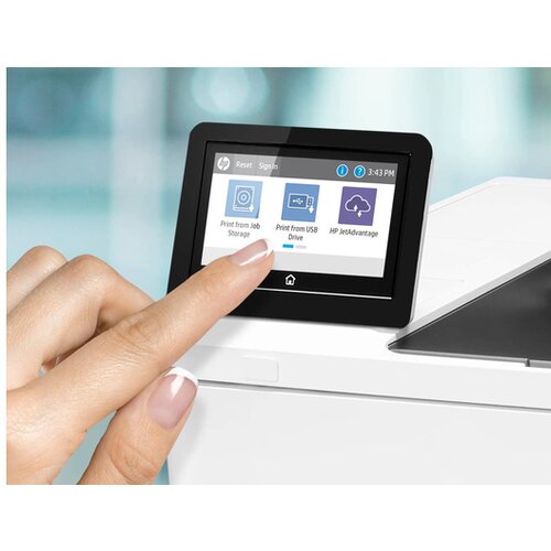 HP LaserJet Enterprise M611DN, 7PS84A &amp;scaron;tampač Slike