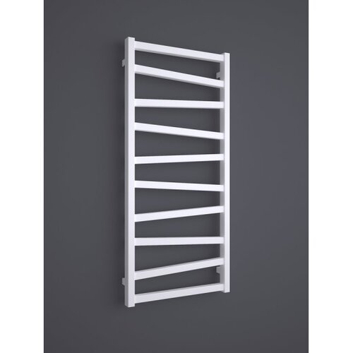 Sapho kupatilski radijator zig 110x50 cm bela Slike