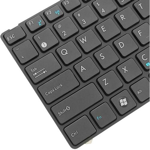 Xrt Europower tastatura za laptop asus K53E K52 X55 X54 X55A razdvojeni tasteri Slike