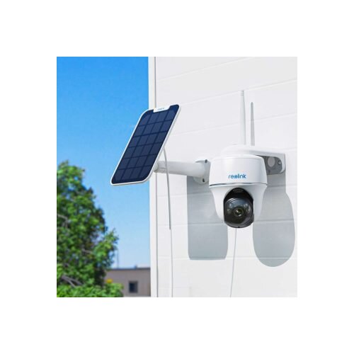 Reolink GO PT PLUS 4g kamera sa panelom u setu Cene