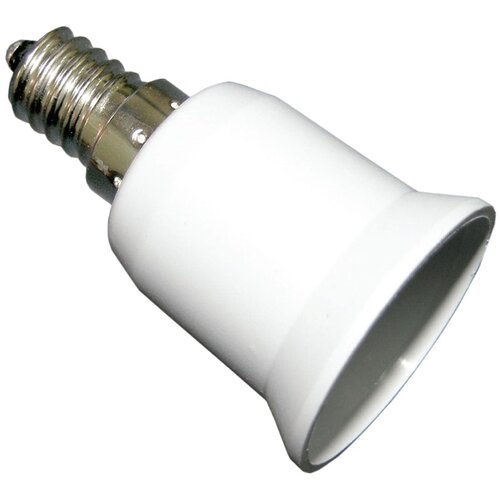  Adapter grlo E14-E27 Slike