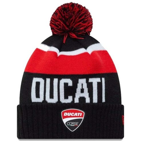 New Era SPORT BEANIE DUCATI Crna Slike