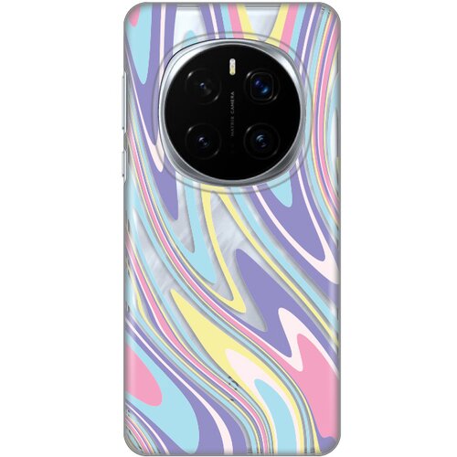  Torbica Silikonska Print Skin za Honor Magic 7 Pro Liquid Dream Cene