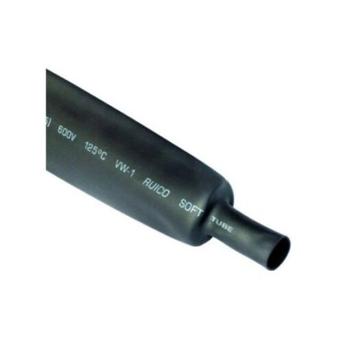 Mitea_Electric ME-TSB 4/2mm crni termoskupljajući bužir 1m 2:1 Cene