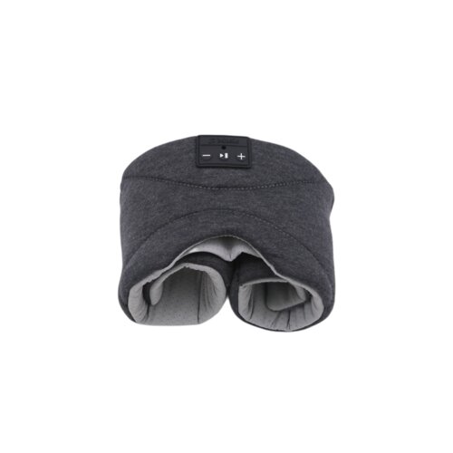INF Bluetooth spalna maska za oči z belim šumom Black, (21246755) Cene