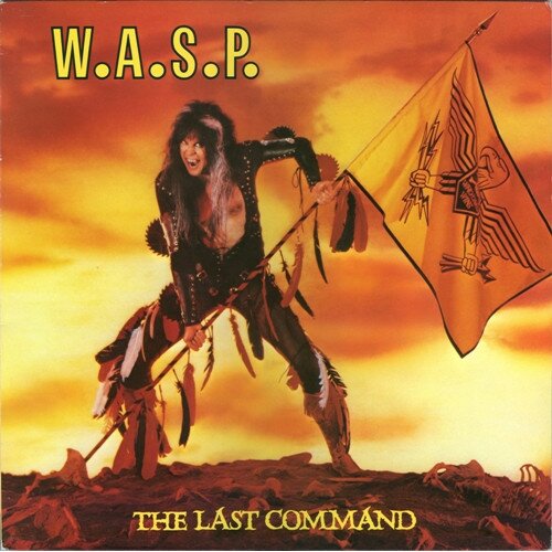 W.A.S.P. The Last Command (Rsd 25) Cene
