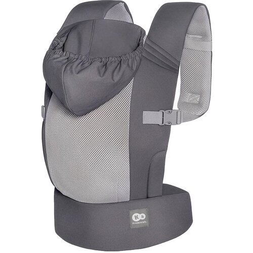 Kinderkraft NOSILJKA ZA BEBU CARRYBEE GREY Slike