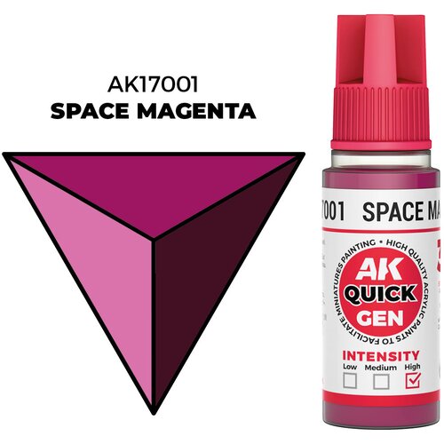 AK Interactive Quck Gen: Space Magenta 18ml Cene