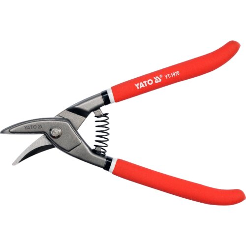 Yato Makaze za lim, 260mm, HRC 55-60 Slike