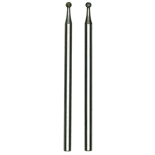 Proxxon dijamantni nastavak za graviranje no 28222 (vrsta zaglavlja: kuglasta glava, promjer glave: 1,8 mm) Cijene