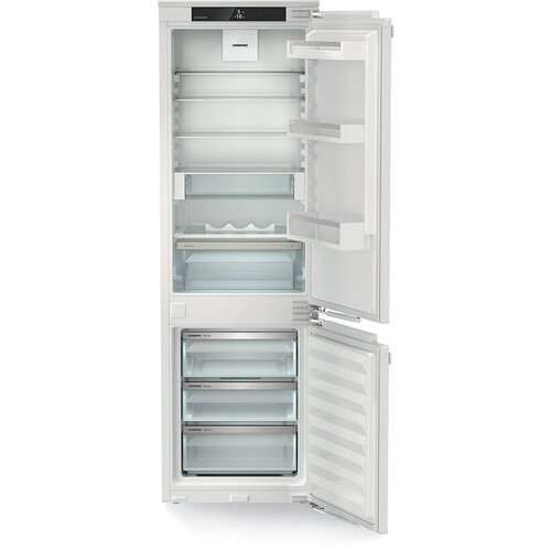 Liebherr Ugradni kombinovani frižider Icnd 5123, Plus Line, No Frost, 253L, Beli Cene
