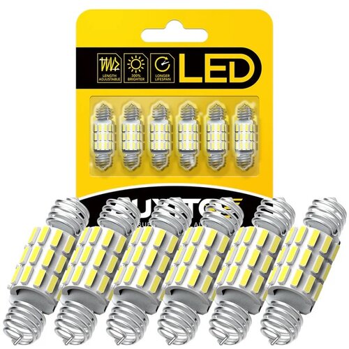 Auxito DE3175 LED sulfidna sijalica &acirc;&euro;&ldquo; podesiva dužina 31mm/36mm Cene