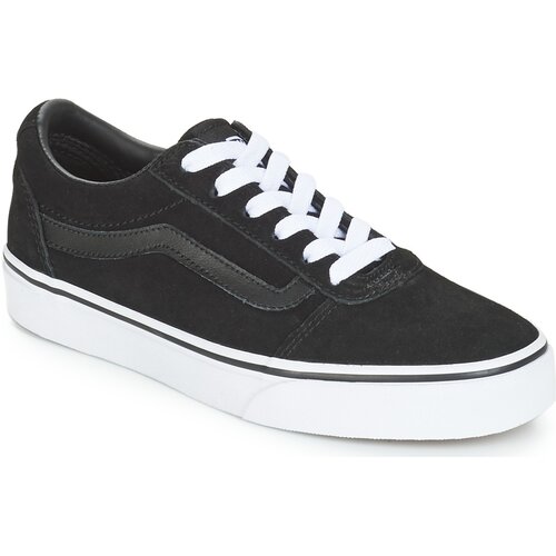Vans Čevlji Richelieu VWM WARD Črna Slike