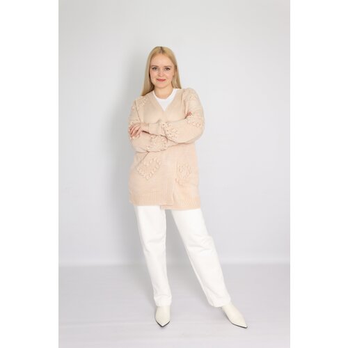 Sweet Knit Woman&amp;#039;s Cardigan 3021 Slike