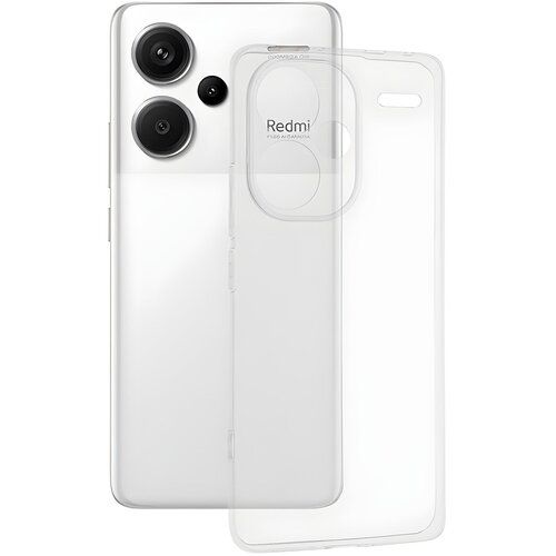  Przezračno za&scaron;titno kući&scaron;te za Xiaomi Redmi Note 13 Pro Plus - Prozirna KP29151 Cene