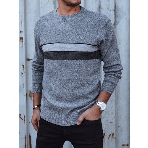 DStreet Sweter męski beżowy Cijene