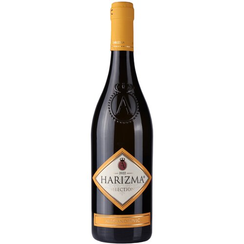 Vinarija Aleksandrović Harizma bijelo vino 0,75l Cijene