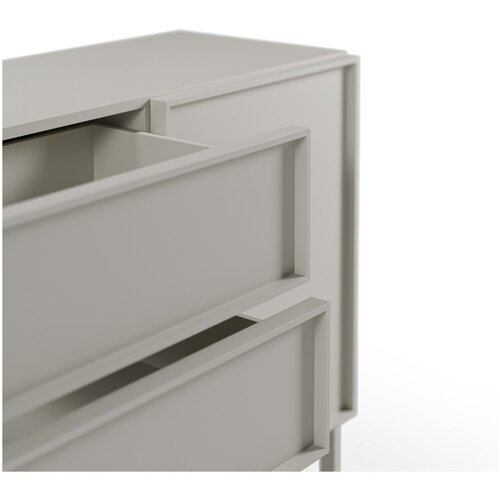 Marckeric Krem komoda 160x80x42 cm Brise &amp;ndash; Slike
