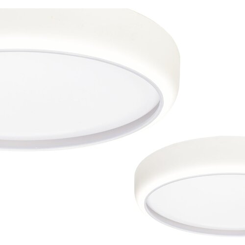  GEA WHITE 36W LED Ø390 mm, Milagro Cene