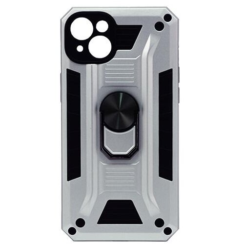  Maska za telefon SPIGEN 4 za Iphone 14 Plus (6.7), Srebrna Cene